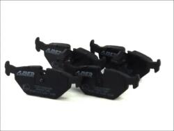 ABE Set Placute Frana, Frana Disc Puntea Spate C2B009Abe Alpina Roadster S Bmw 3/5/7