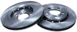MAXGEAR Disc Frana Puntea Spate 19-1027 Audi A3/Tt Seat Leon/Toledo Ii Skoda Octavia I