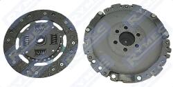 RYMEC Set Ambreiaj Jt6712 Audi A3 Seat Cordoba/Ibiza Ii/Leon/Toledo I/Toledo Ii (JT6712)