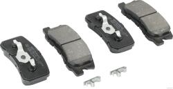 HERTH+BUSS JAKOPARTS Set Placute Frana, Frana Disc J3615010 Chrysler Sebring Citroën C-Crosser (J3615010)