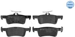 MEYLE Set Placute Frana, Frana Disc Puntea Spate 0252584116 Peugeot 308/308 Ii