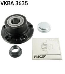 SKF Set Rulment Roata Vkba3635 Citroën C8 Fiat Ulysse Lancia Phedra Peugeot 807