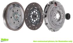 VALEO Set Ambreiaj 837081 Citroën Berlingo/C4 Picasso Ii/C4 Spacetourer/C5 Aircross