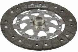 SACHS Disc Ambreiaj 1864001795 Citroën Berlingo/Berlingo / Berlingo First/C2/C3 I/C4 (1864001795)