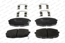 FERODO Set Placute Frana, Frana Disc Fdb1869 Hyundai Creta/Kona/I30 Kia Carens I/Cee'D