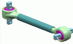 LEMFÖRDER Brat, Suspensie Roata 3965401 Bova Lexio/Magiq/Synergy Vdl Futura