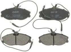 ABE Set Placute Frana, Frana Disc Punte Fata C1P024Abe Citroën Xsara/Zx Peugeot 306