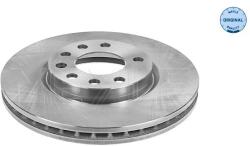MEYLE Disc Frana Punte Fata 6155216046 Opel Corsa D Vauxhall Corsa Mk Iii