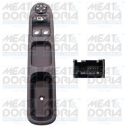 MEAT & DORIA Comutator, Macara Geam Fata Stanga 26455 Peugeot 207 (26455)