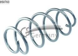 CS Germany Arc Spiral Punte Fata 14.950. 763 Skoda Octavia Ii Vw Eos/Golf V/Golf Vi/Jetta Iv