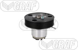 GRAF Pompă De Apă, Răcire Motor Pa1483 Porsche Cayenne Vw Atlas/Touareg (PA1483)