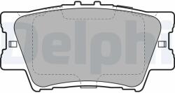 DELPHI Set Placute Frana, Frana Disc Lp2004 Lexus Es/Hs Toyota Aurion/Avalon/Camry