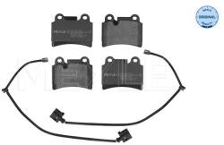 MEYLE Set Placute Frana, Frana Disc Puntea Spate 0252409717 Vw Touareg