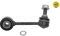 MEYLE Brat/Bieleta Suspensie, Stabilizator Axa Spate Stanga 0160600117/Hd (0160600117/HD)