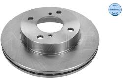 MEYLE Disc Frana Punte Fata 33-155210008 Nissan Pixo Suzuki Alto Vii (33-155210008)