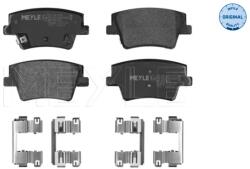 MEYLE Set Placute Frana, Frana Disc Puntea Spate 0252400016 Hyundai Santa Fe Iv (0252400016)
