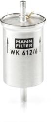 Mann-filter Filtru Combustibil Wk612/6 Smart Cabrio/City-Coupe/Fortwo
