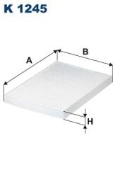 FILTRON Filtru, Aer Habitaclu K1245 Hyundai I30 Kia Cee'D/Pro Cee'D