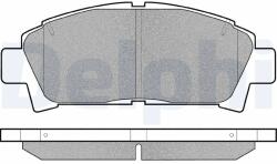 DELPHI Set Placute Frana, Frana Disc Lp940 Toyota Avensis/Caldina/Carina E Vi/Celica