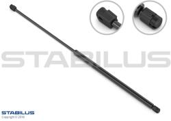 STABILUS Amortizor, Luneta 166623 Chevrolet Trailblazer