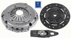 SACHS Set Ambreiaj 3000951038 Mitsubishi Colt Vi Smart Forfour/Fortwo