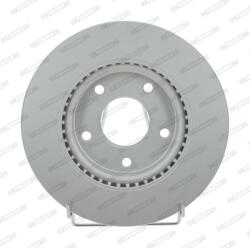 FERODO Disc Frana Ddf2100C Nissan Bluebird Sylphy / Sylphy Iii/Juke/Pulsar/Sentra Vii (DDF2100C)