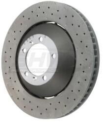 SHW Performance Disc Frana Axa Fata Dreapta Pfr41287 Porsche 911 (PFR41287)