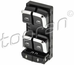TOPRAN Comutator, Macara Geam Usa Vehicol 116235 Audi A6 C7/A7/Q3 (116235)