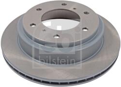 FEBI BILSTEIN Disc Frana Puntea Spate 26047 Mitsubishi Pajero/Pajero Ii/Pajero Iii/Pajero Iv (26047)