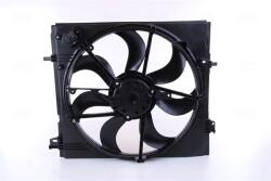 NISSENS Ventilator, Radiator 85935 Nissan Qashqai Ii Renault Kadjar