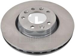 FEBI BILSTEIN Disc Frana Punte Fata 104526 Citroën C4 Picasso Ii/C4 Spacetourer (104526)