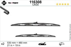 SWF Lamela Stergator Fata 116308 Alfa Romeo 155 Fiat Coupe Kia Clarus/Sephia/Shuma (116308)