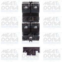 MEAT & DORIA Comutator, Macara Geam Fata Stanga 26638 Vw Golf Alltrack Vii/Golf Sportsvan Vii (26638)