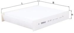 KNECHT Filtru, Aer Habitaclu La141 Alfa Romeo 147/156/Gt