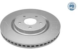MEYLE Disc Frana Punte Fata 36-155210075/Pd Nissan X-Trail Iii Renault Koleos Ii