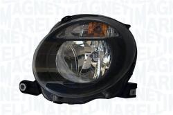 Magneti Marelli Far Stanga 712455501139 Abarth 500 / 595 / 695/500C / 595C / 695C Fiat 500/500 C