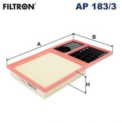 FILTRON Filtru Aer Ap183/3 Seat Altea/Cordoba/Ibiza Iii/Ibiza Iv/Leon/Toledo Iii Vw Polo