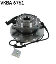 SKF Set Rulment Roata Vkba6761 Chrysler Voyager V Dodge Grand Caravan Vw Routan (VKBA6761)