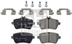 FEBI BILSTEIN Set Placute Frana, Frana Disc Puntea Spate 116237 Mercedes-Benz S-Class/Sl (116237)