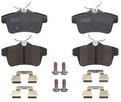 ABE Set Placute Frana, Frana Disc Puntea Spate C2P007Abe-P Citroën C4 I/C4 Ii/Ds4/Ds5
