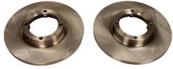 MAXGEAR Disc Frana Punte Fata 19-0702 Chevrolet Matiz/Spark Daewoo Matiz Fso Matiz
