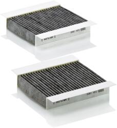 MANN-FILTER Filtru, Aer Habitaclu Dedesubtul Torpedoului Cuk1820-2 Alfa Romeo 147/156/Gt (CUK1820-2)
