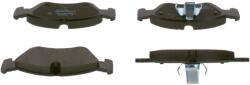 Bosch Set Placute Frana, Frana Disc 0986491900 Chevrolet Lanos Daewoo Aranos/Cielo (0986491900)