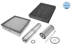 MEYLE Set Filtre 3123300000/S Bmw 1/3/3 Gran Turismo/4/4 Gran (3123300000/S)
