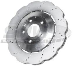 SHW Performance Disc Frana Puntea Spate Arx48231Wavedisc Audi A4 B8