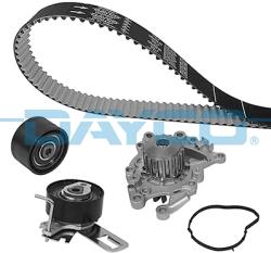 DAYCO Set Pompa Apa + Curea Dintata Ktbwp12080 Citroën Berlingo/C-Elysee/C3 Iii/C4 Iii (KTBWP12080)