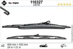 SWF Lamela Stergator Fata 116327 Citroën C-Crosser/C-Crosser Enterprise Peugeot 4007
