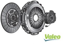 VALEO Set Ambreiaj 827637 Man Tgs I/Tgx I