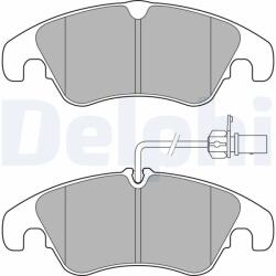 DELPHI Set Placute Frana, Frana Disc Lp3152 Audi A6 C7/A7/Q5
