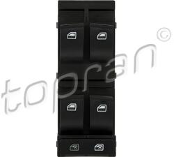 TOPRAN Comutator, Macara Geam Pe Partea Soferului 114753 Audi A3/A6 C5